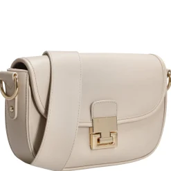 Viiala Crossbody - Umhängetasche 26 cm (buttermilk)