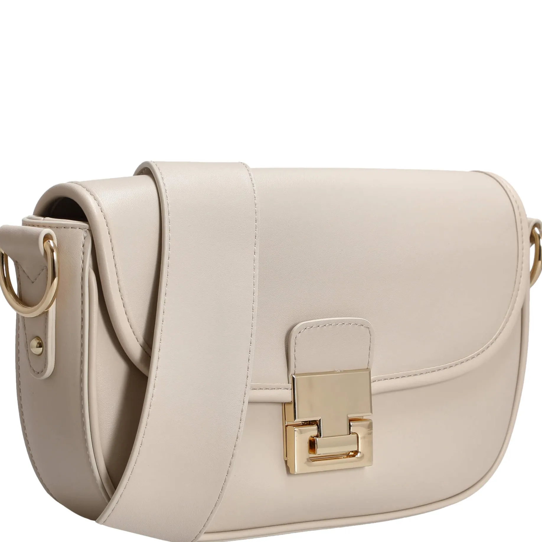 Viiala Crossbody - Umhängetasche 26 cm (buttermilk)