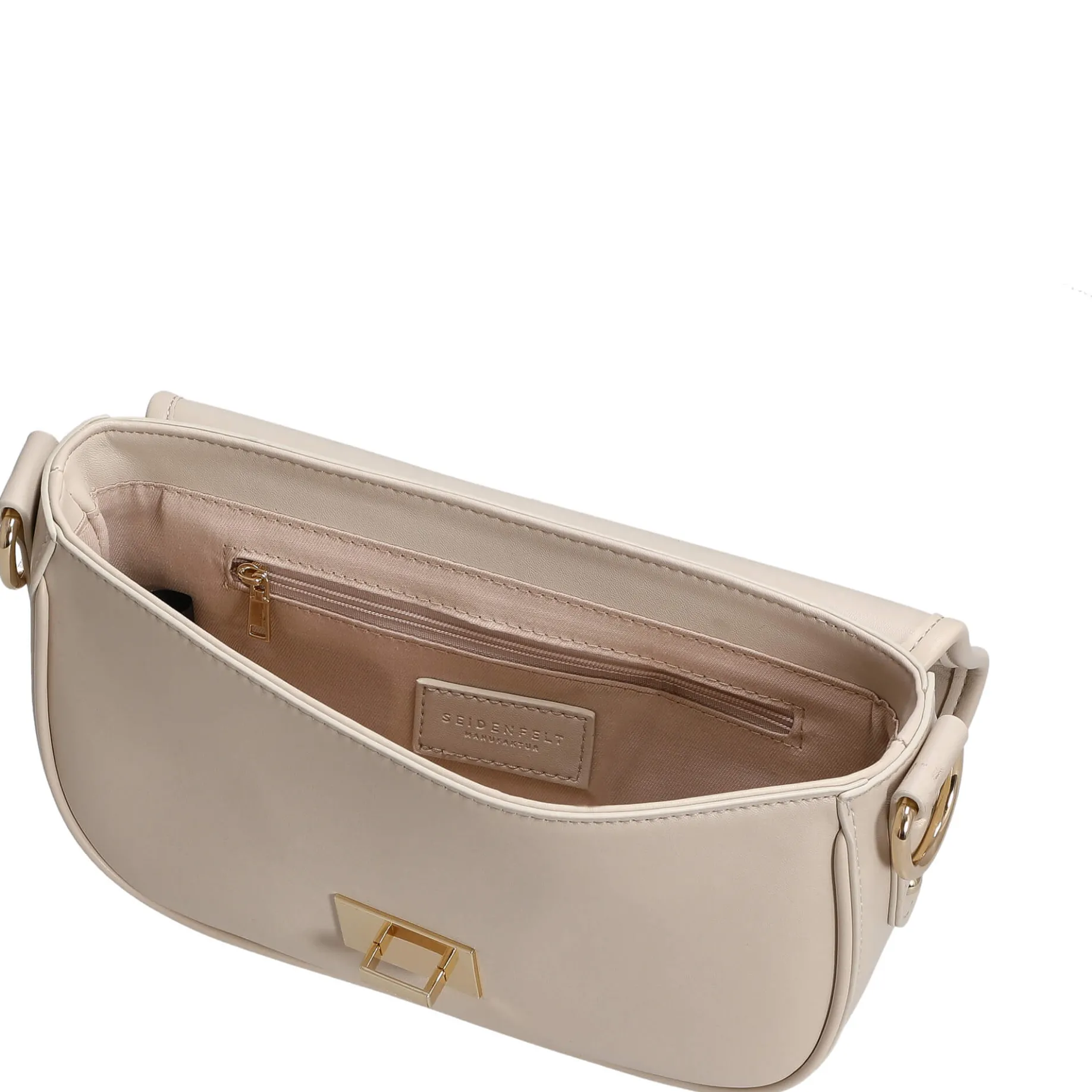 Viiala Crossbody - Umhängetasche 26 cm (buttermilk)
