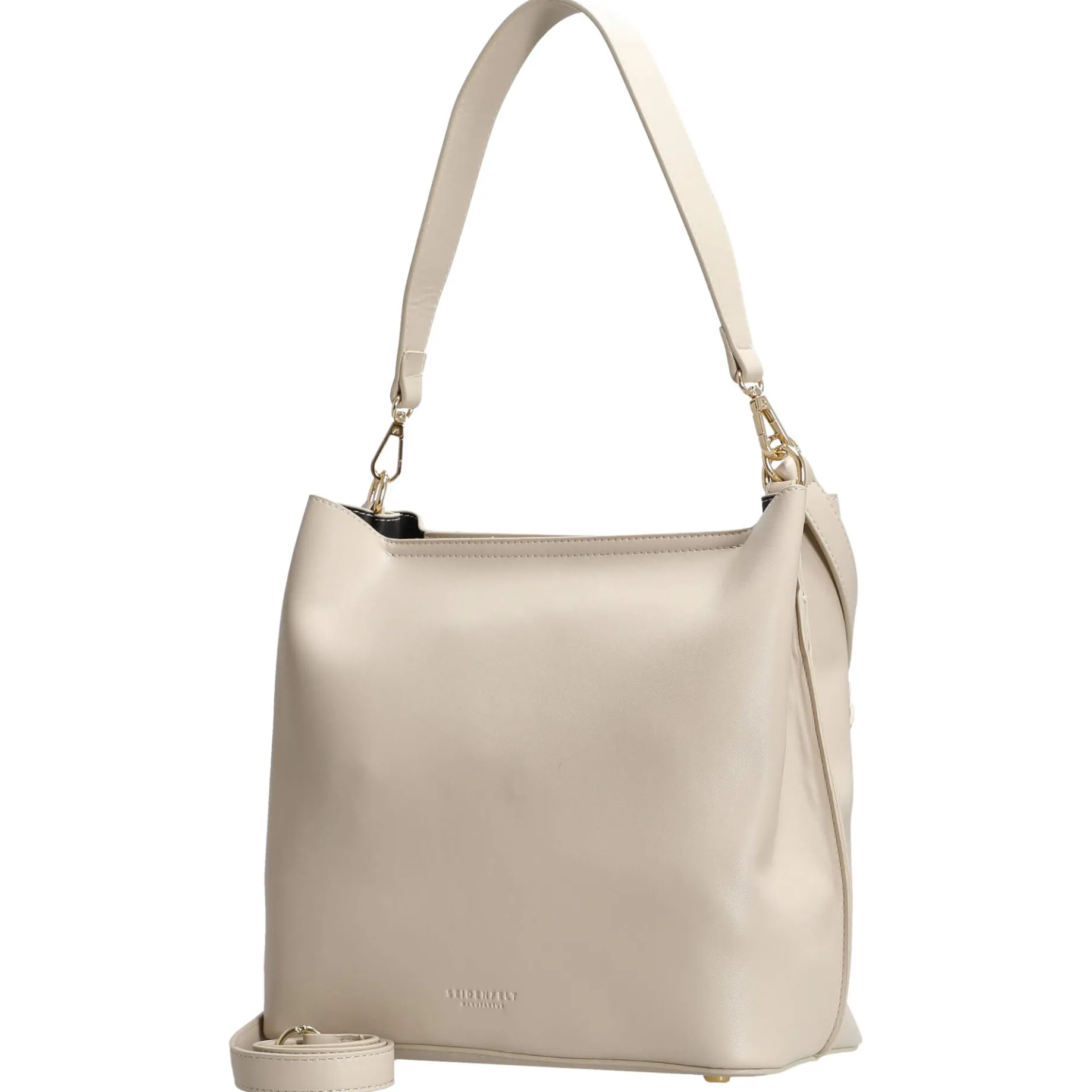 Viiala Hobo - Schultertasche 27 cm (buttermilk)