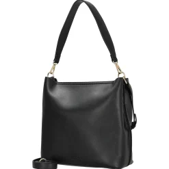 Viiala Hobo - Schultertasche 27 cm (black)