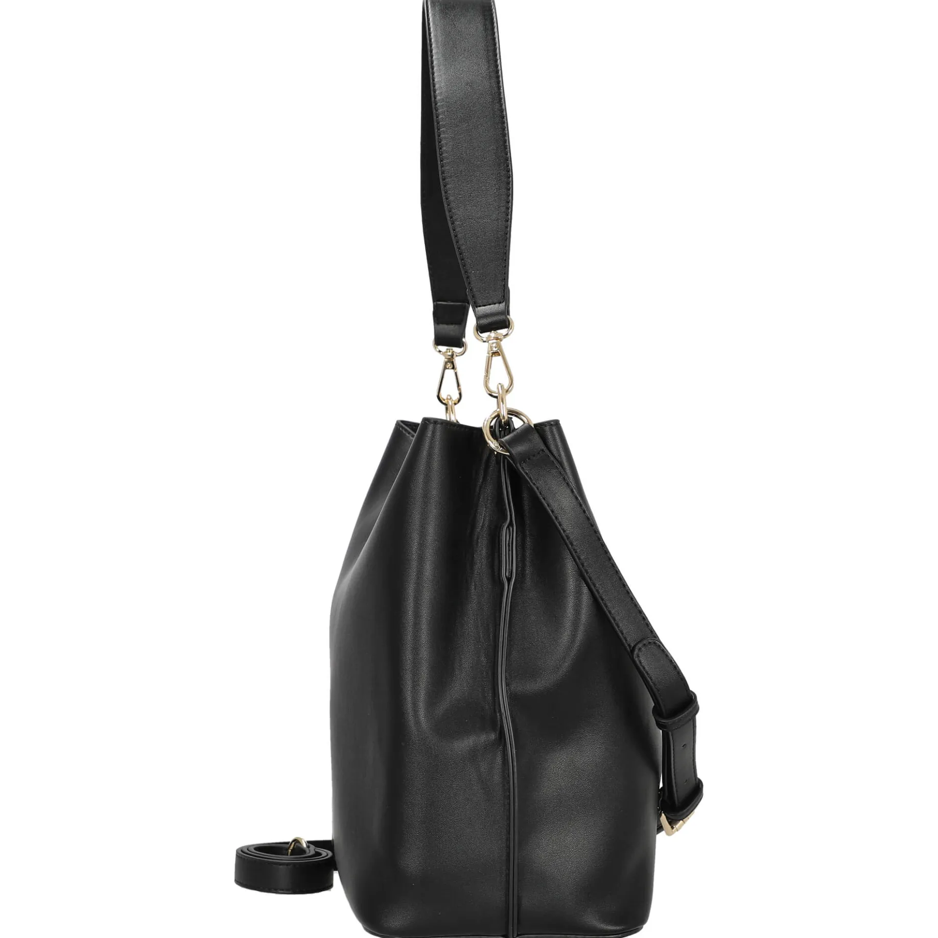 Viiala Hobo - Schultertasche 27 cm (black)