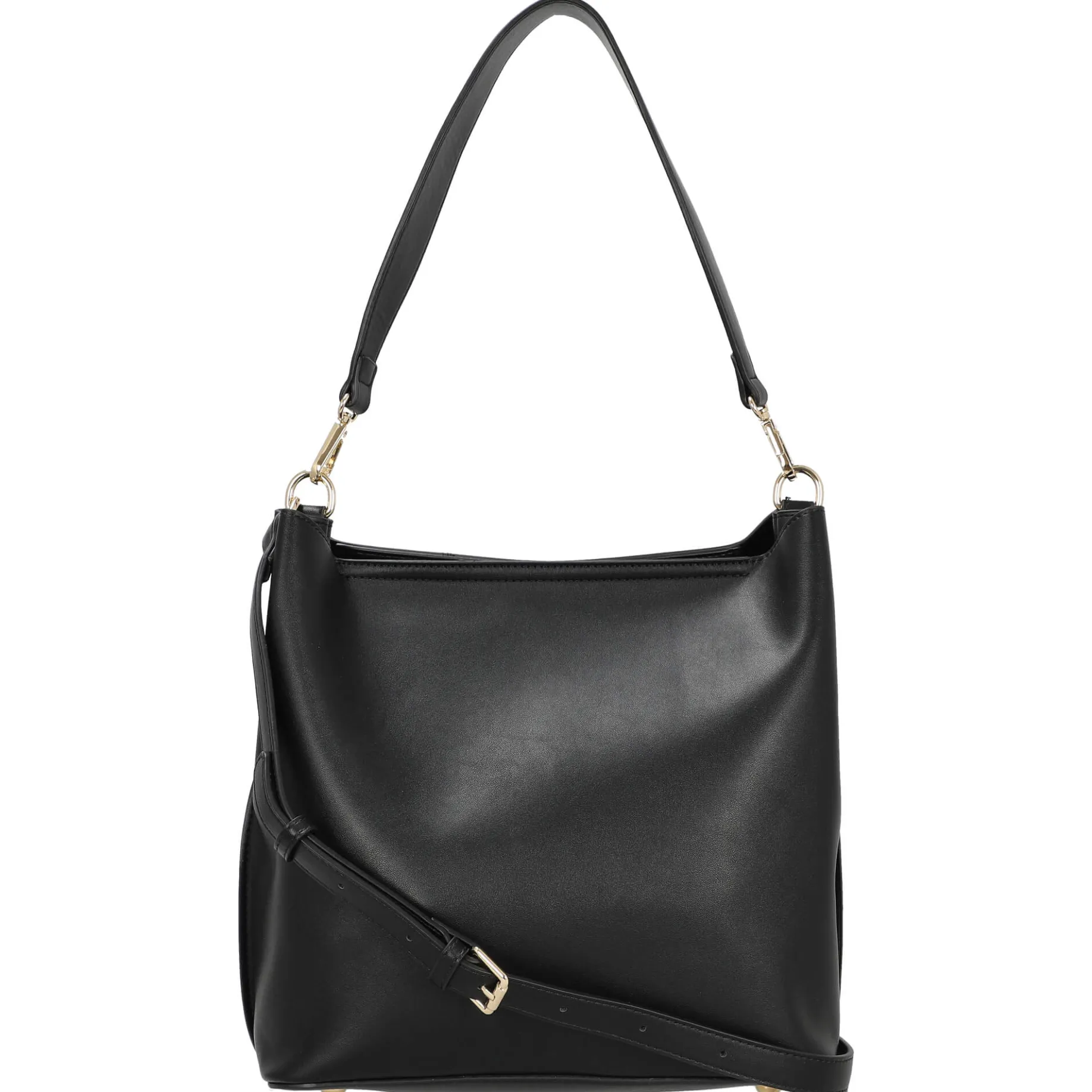 Viiala Hobo - Schultertasche 27 cm (black)