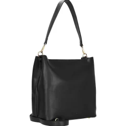 Viiala Hobo - Schultertasche 27 cm (black)