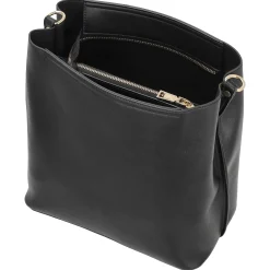 Viiala Hobo - Schultertasche 27 cm (black)