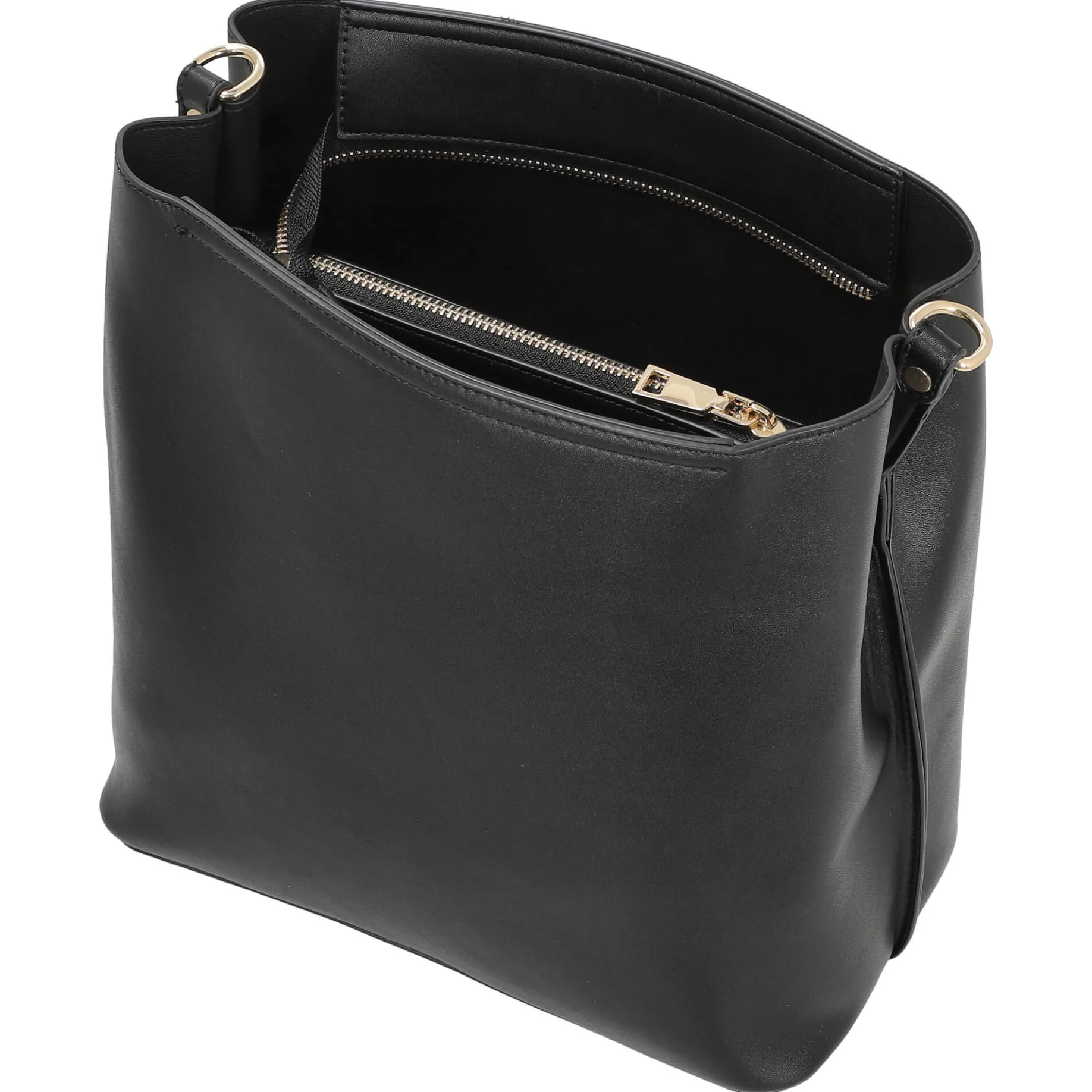 Viiala Hobo - Schultertasche 27 cm (black)