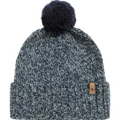 Övik Pom - Mütze (dark navy)