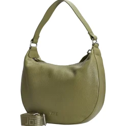 Vika - Schultertasche 30 cm (olive)