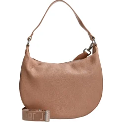 Vika - Schultertasche 30 cm (apricot)
