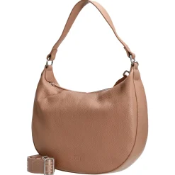 Vika - Schultertasche 30 cm (apricot)