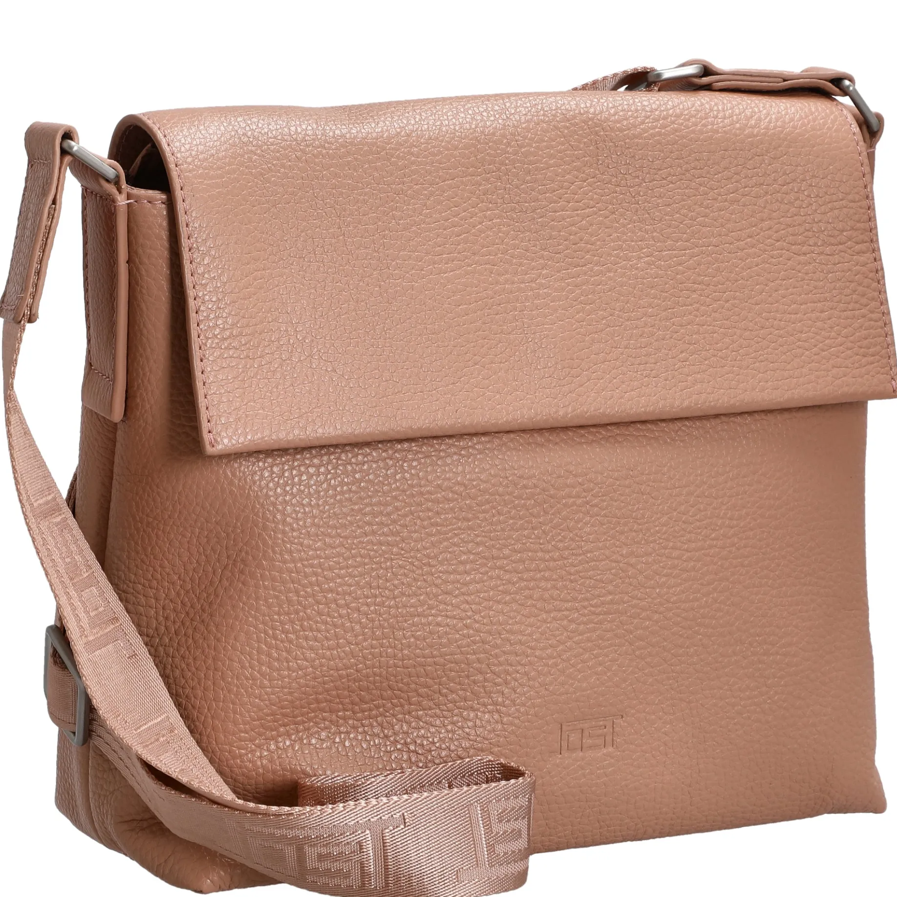 Vika - Umhängetasche 25 cm (apricot)