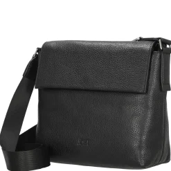 Vika - Umhängetasche 28 cm (black)