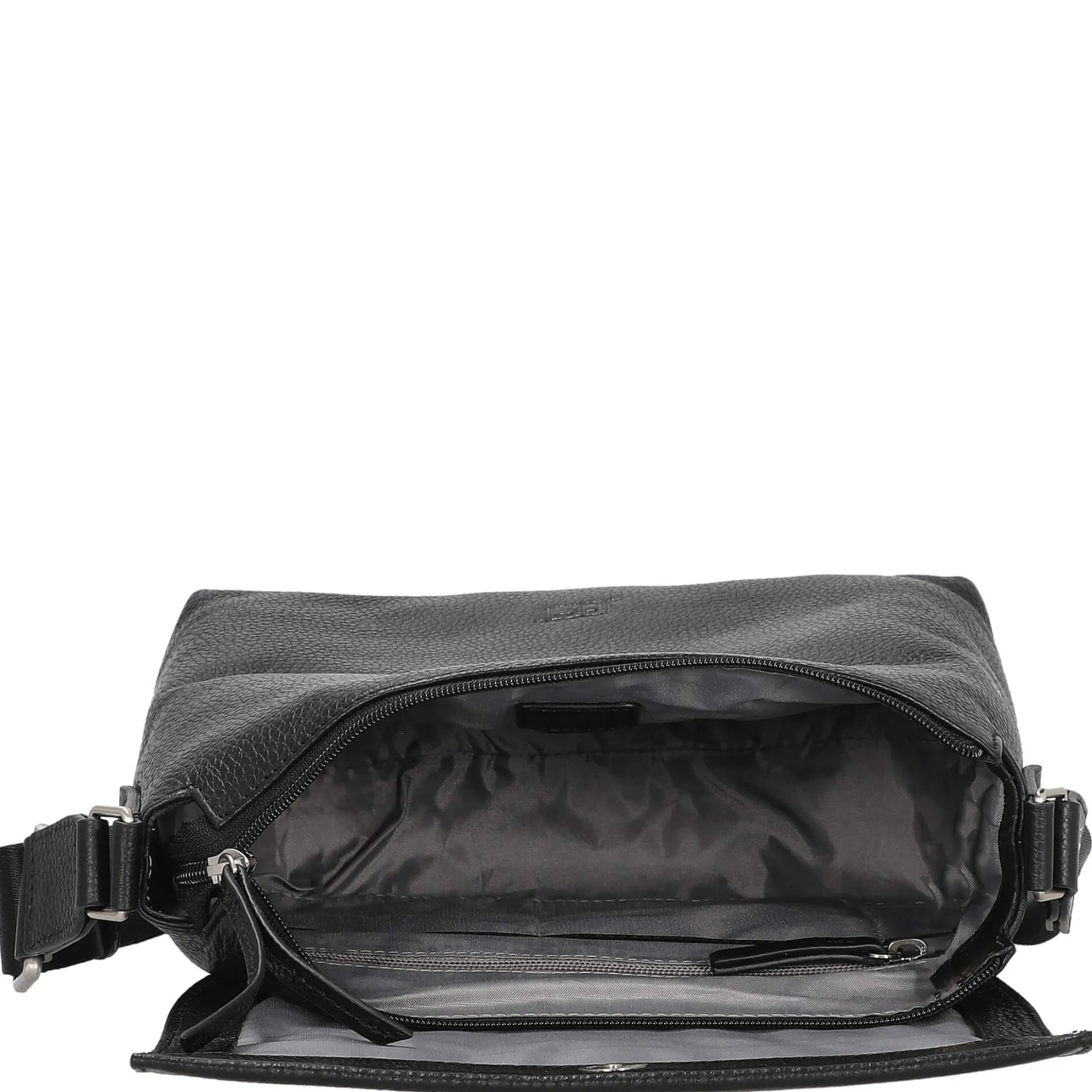 Vika - Umhängetasche 28 cm (black)