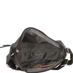 Vika - Umhängetasche 25 cm (coffee)