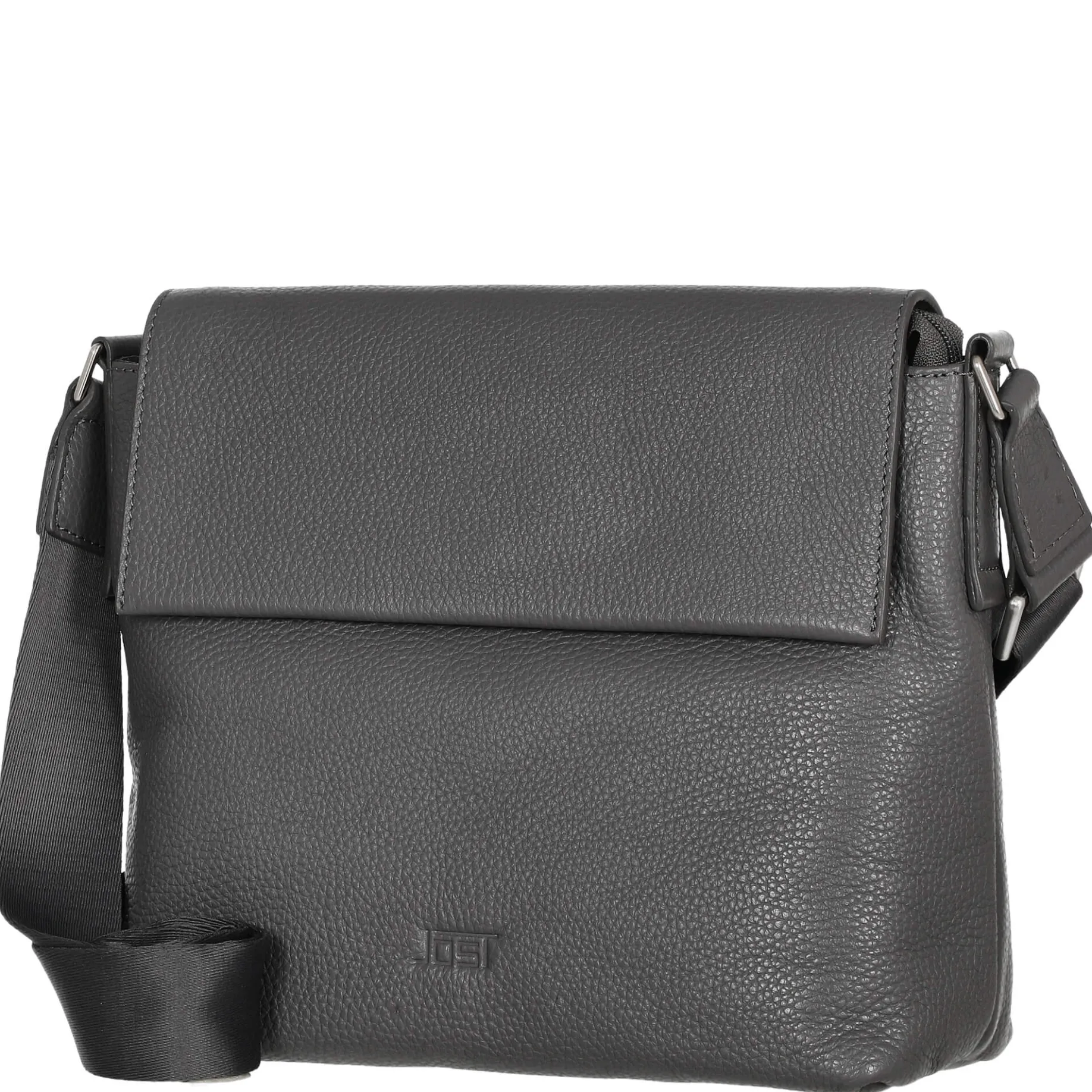 Vika - Umhängetasche 28 cm (mid grey)