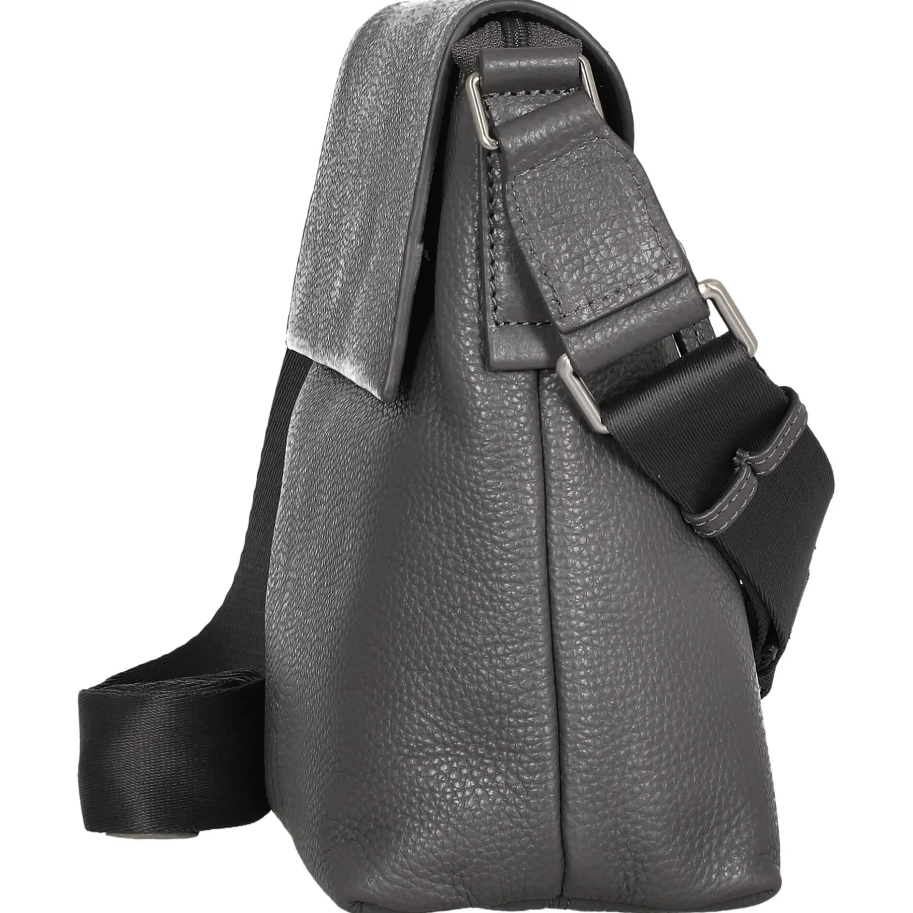 Vika - Umhängetasche 28 cm (mid grey)