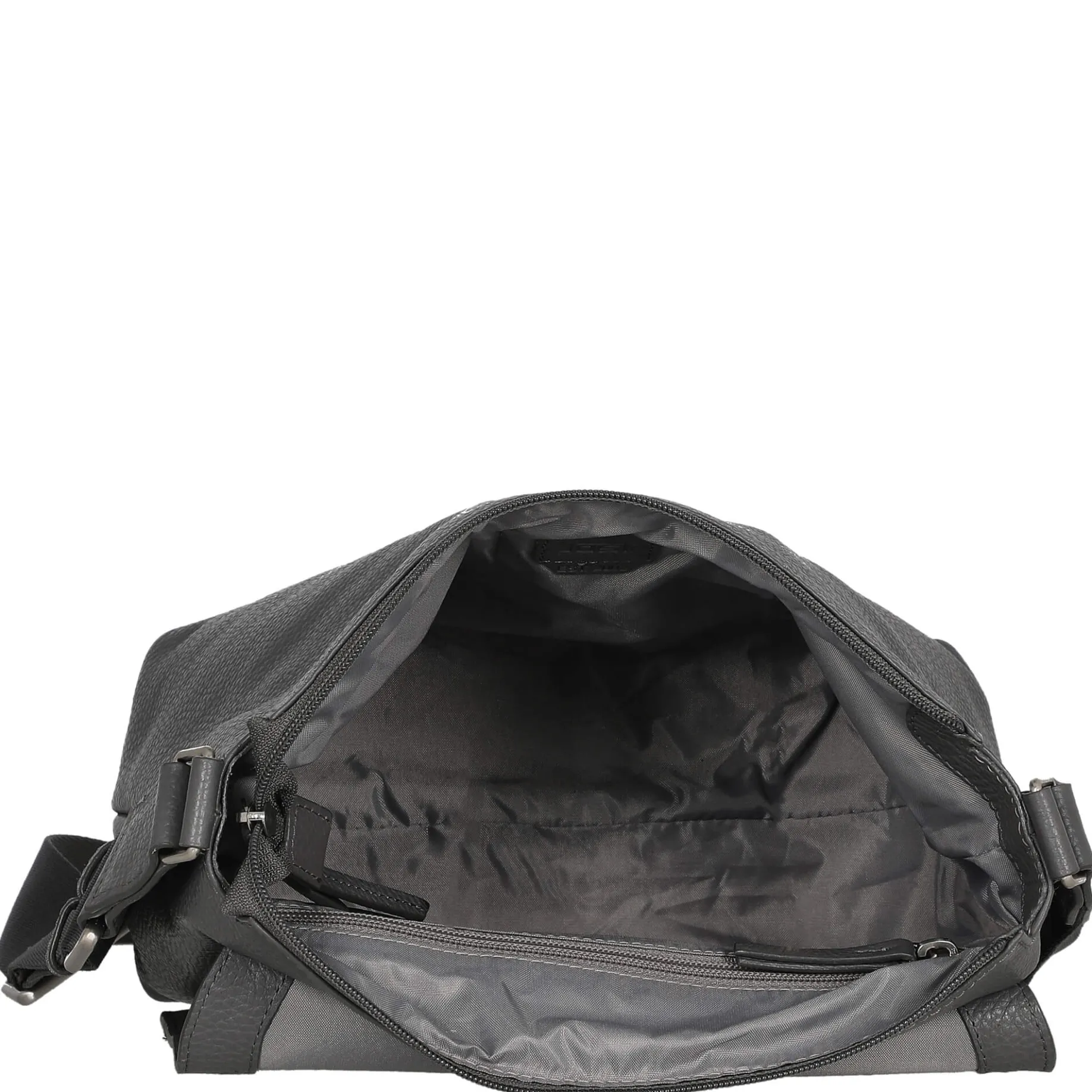 Vika - Umhängetasche 28 cm (mid grey)