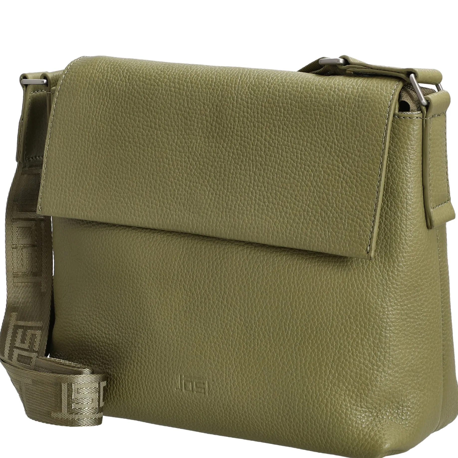 Vika - Umhängetasche 25 cm (olive)