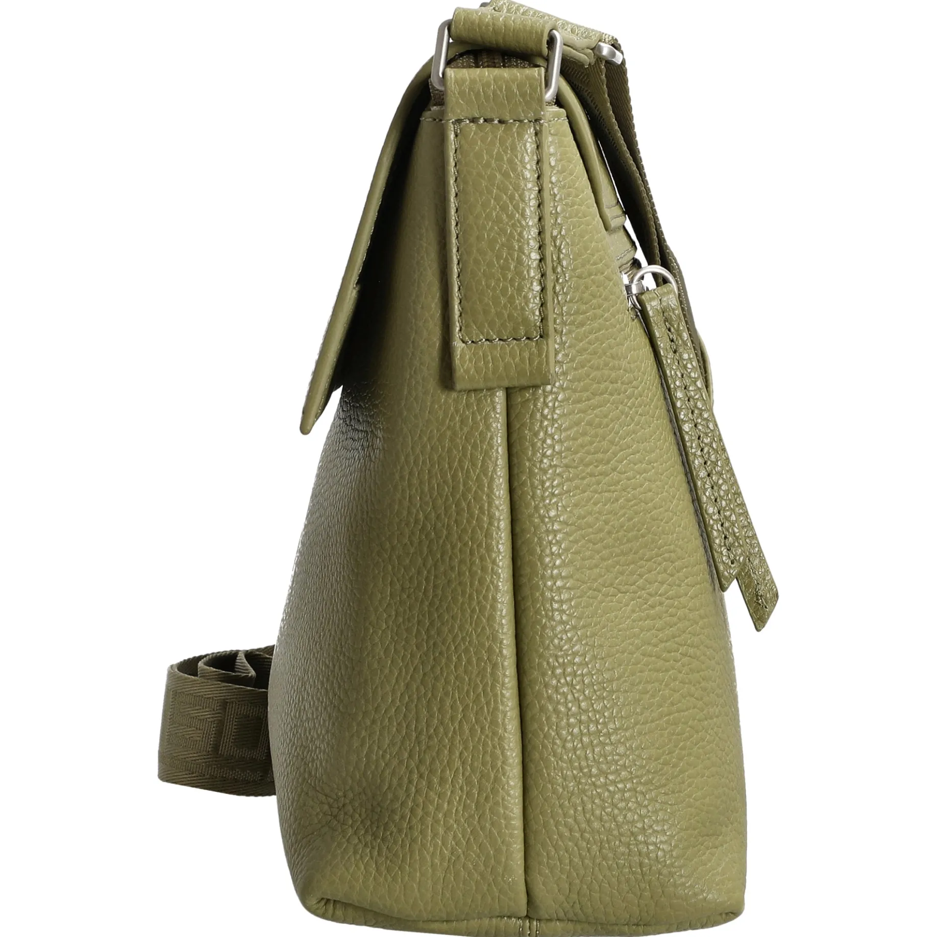 Vika - Umhängetasche 25 cm (olive)