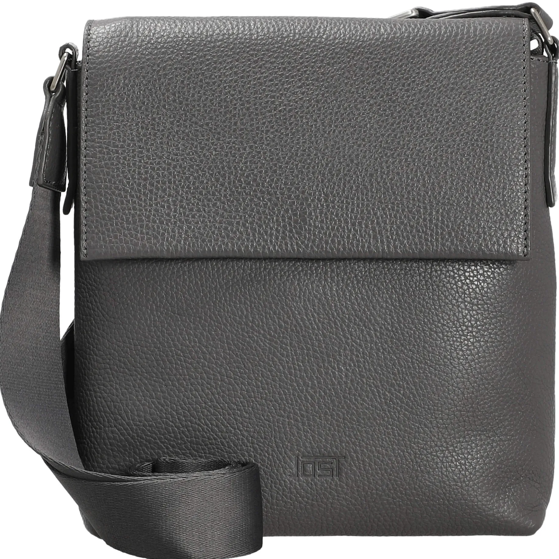 Vika - Umhängetasche S 24 cm (mid grey)