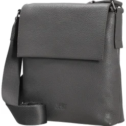 Vika - Umhängetasche S 24 cm (mid grey)