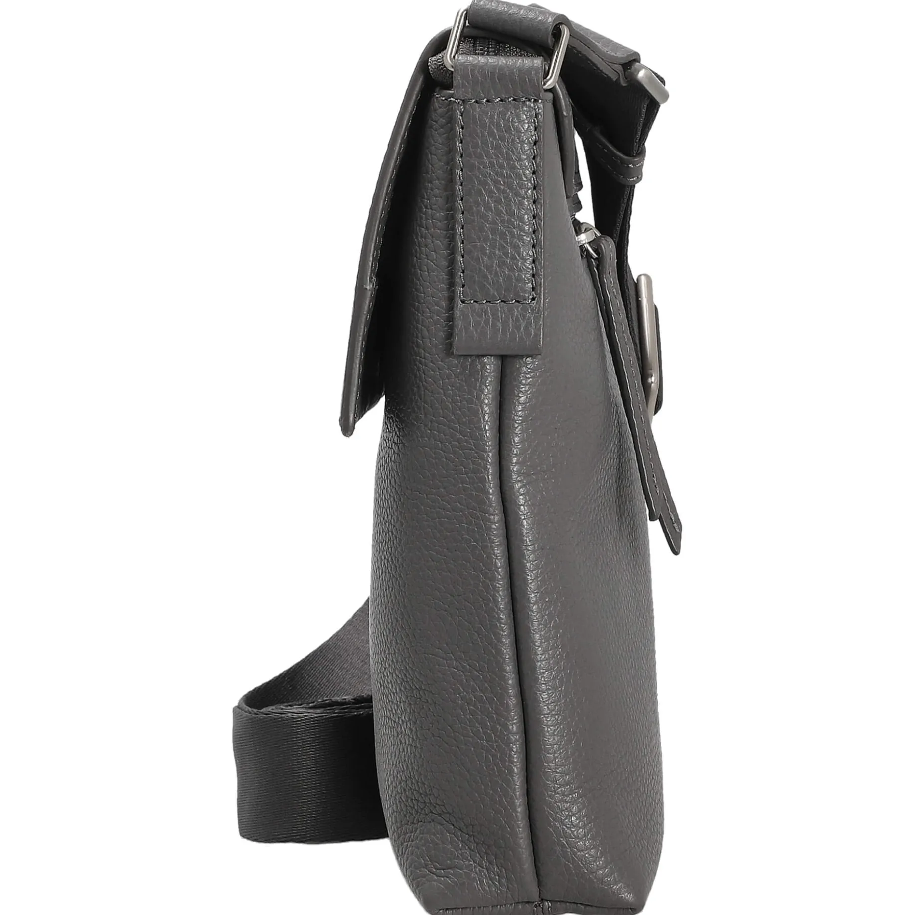 Vika - Umhängetasche S 24 cm (mid grey)