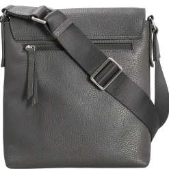 Vika - Umhängetasche S 24 cm (mid grey)