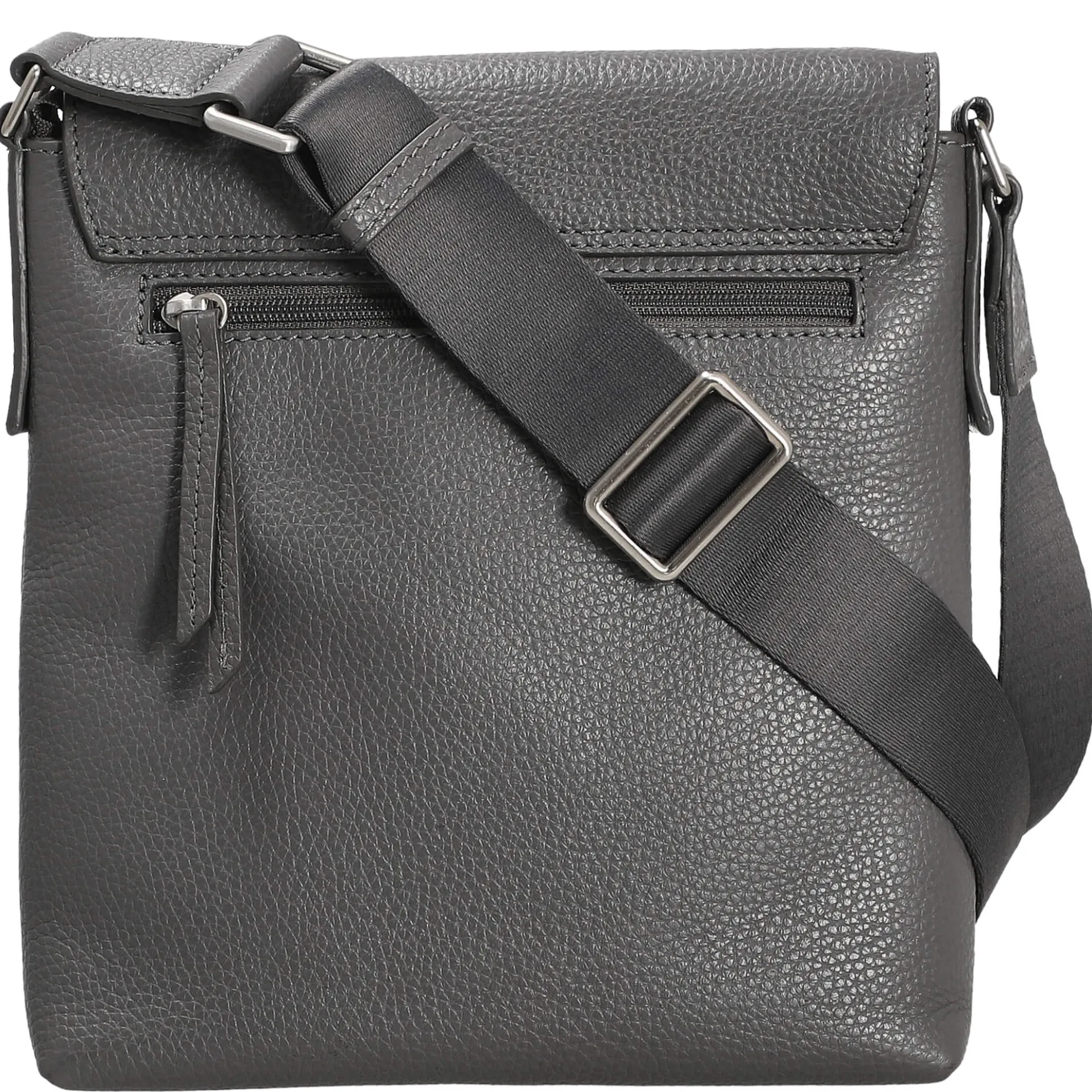 Vika - Umhängetasche S 24 cm (mid grey)
