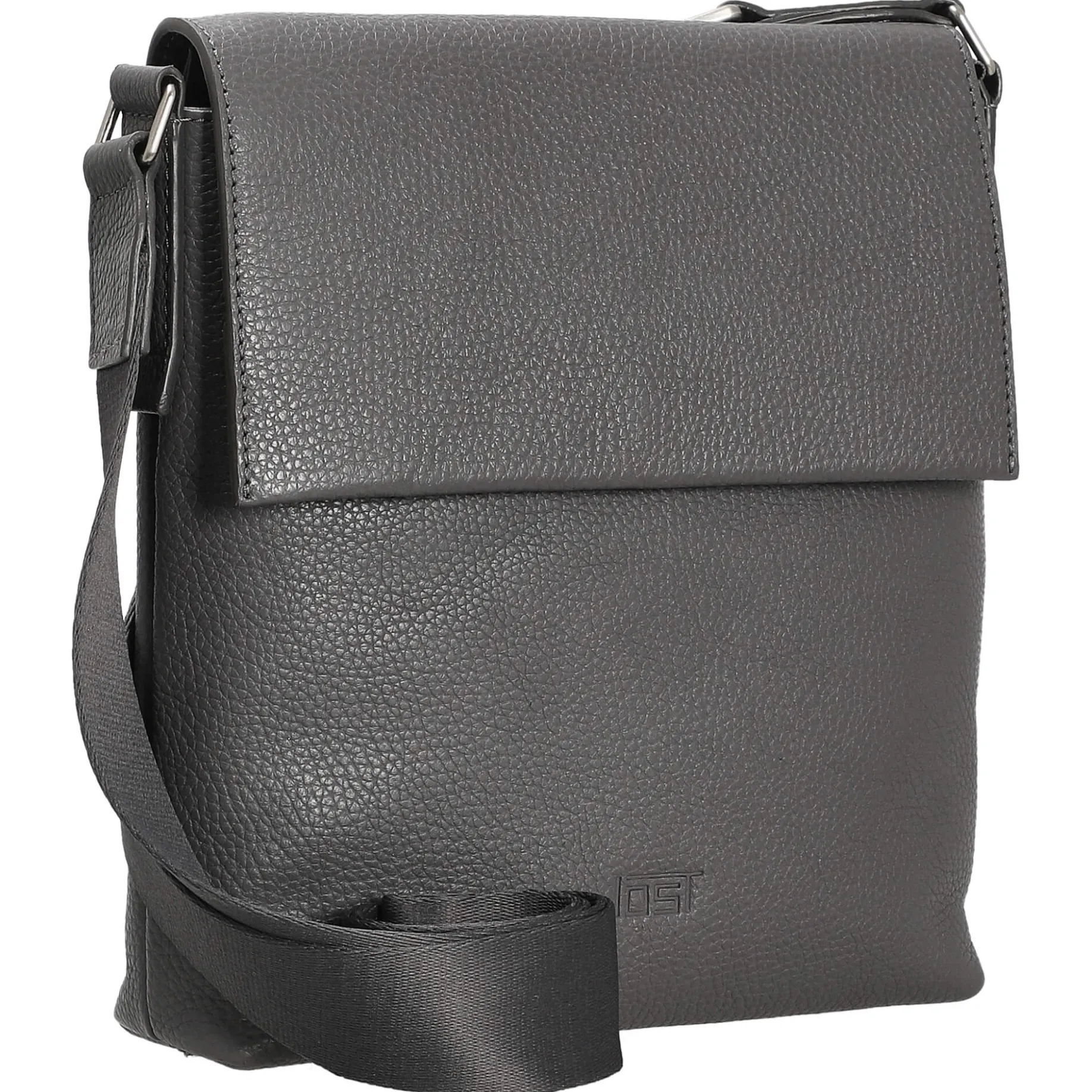 Vika - Umhängetasche S 24 cm (mid grey)