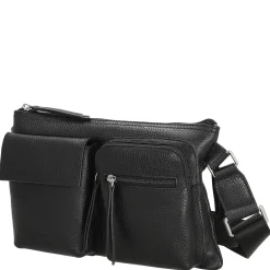 Vika Crossover - Umhängetasche 28 cm (black)