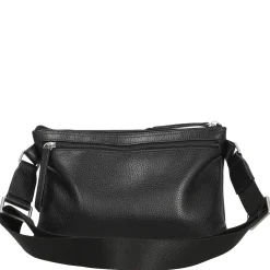 Vika Crossover - Umhängetasche 28 cm (black)