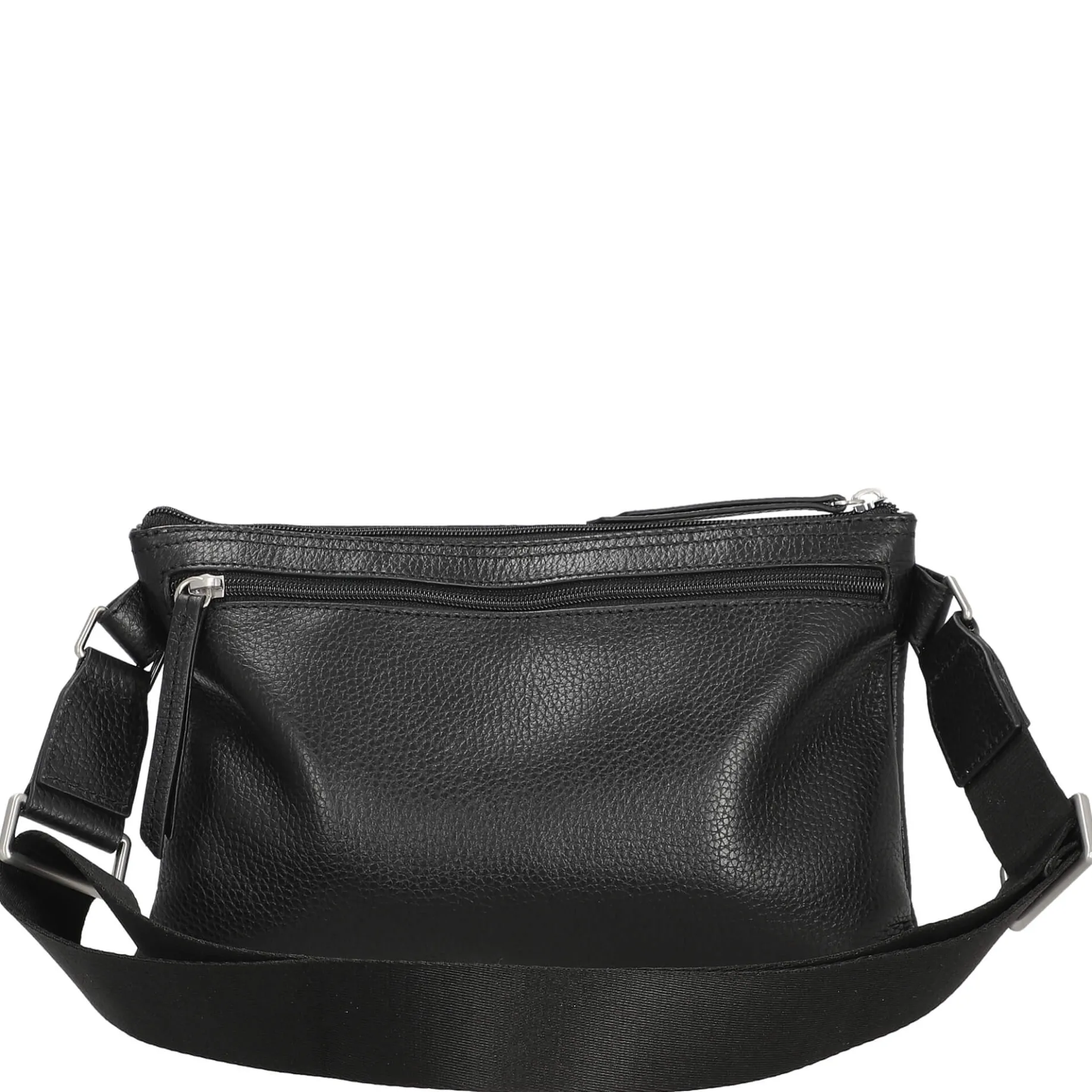 Vika Crossover - Umhängetasche 28 cm (black)