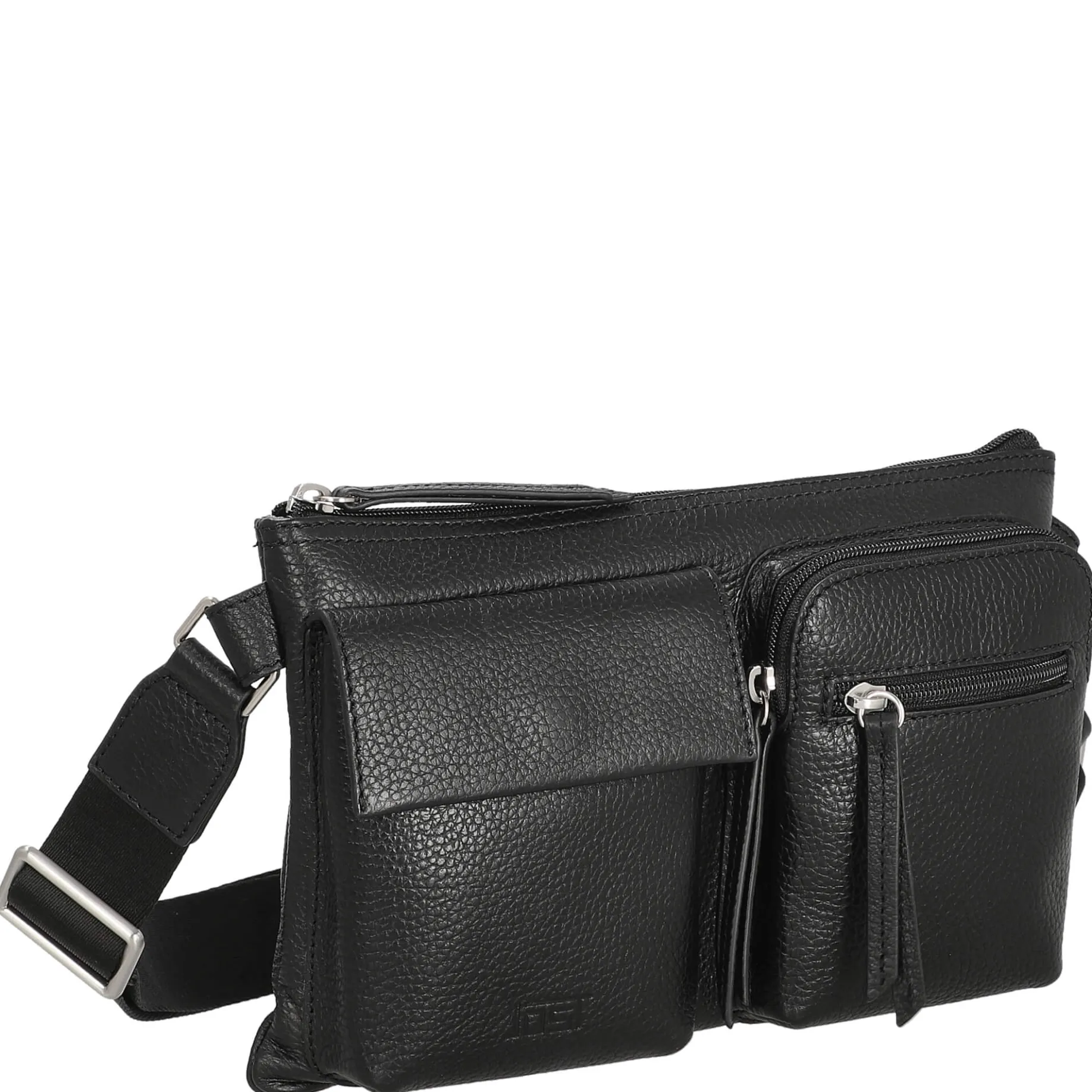 Vika Crossover - Umhängetasche 28 cm (black)