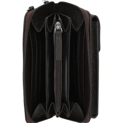 Vika Pouch - Handytasche 19 cm (coffee)