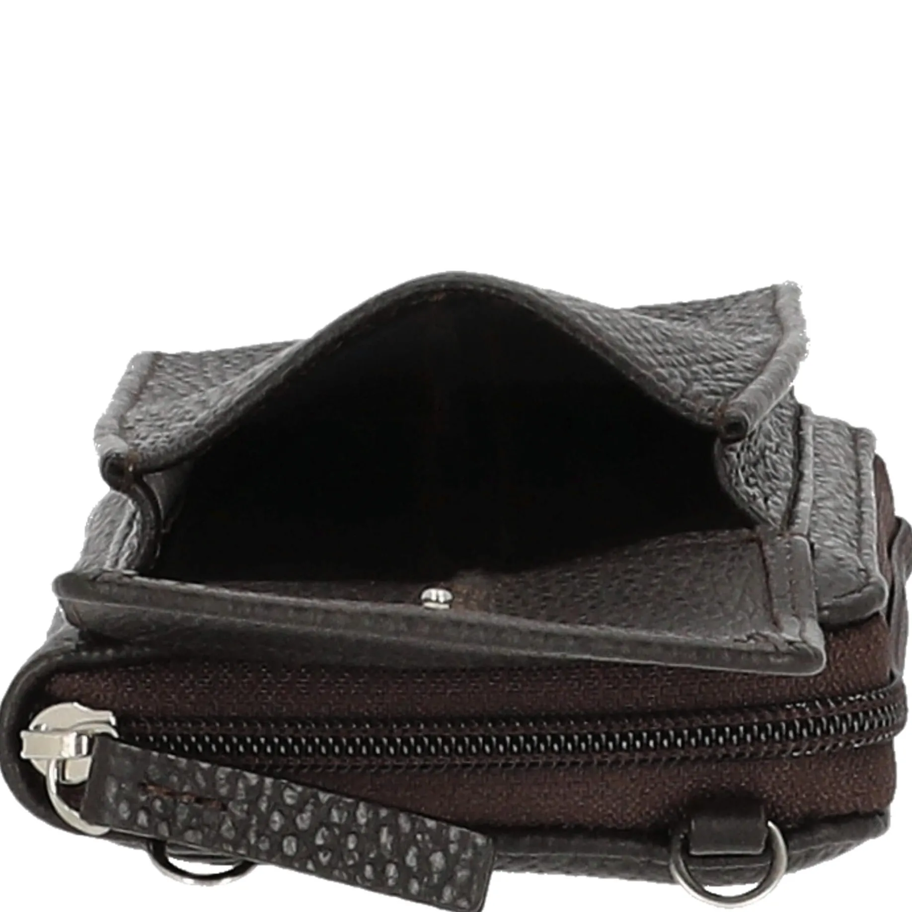 Vika Pouch - Handytasche 19 cm (coffee)