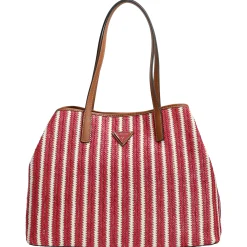 Vikky II - Shopper L mit herausnehmbarer Pouch 40 cm (red multi)