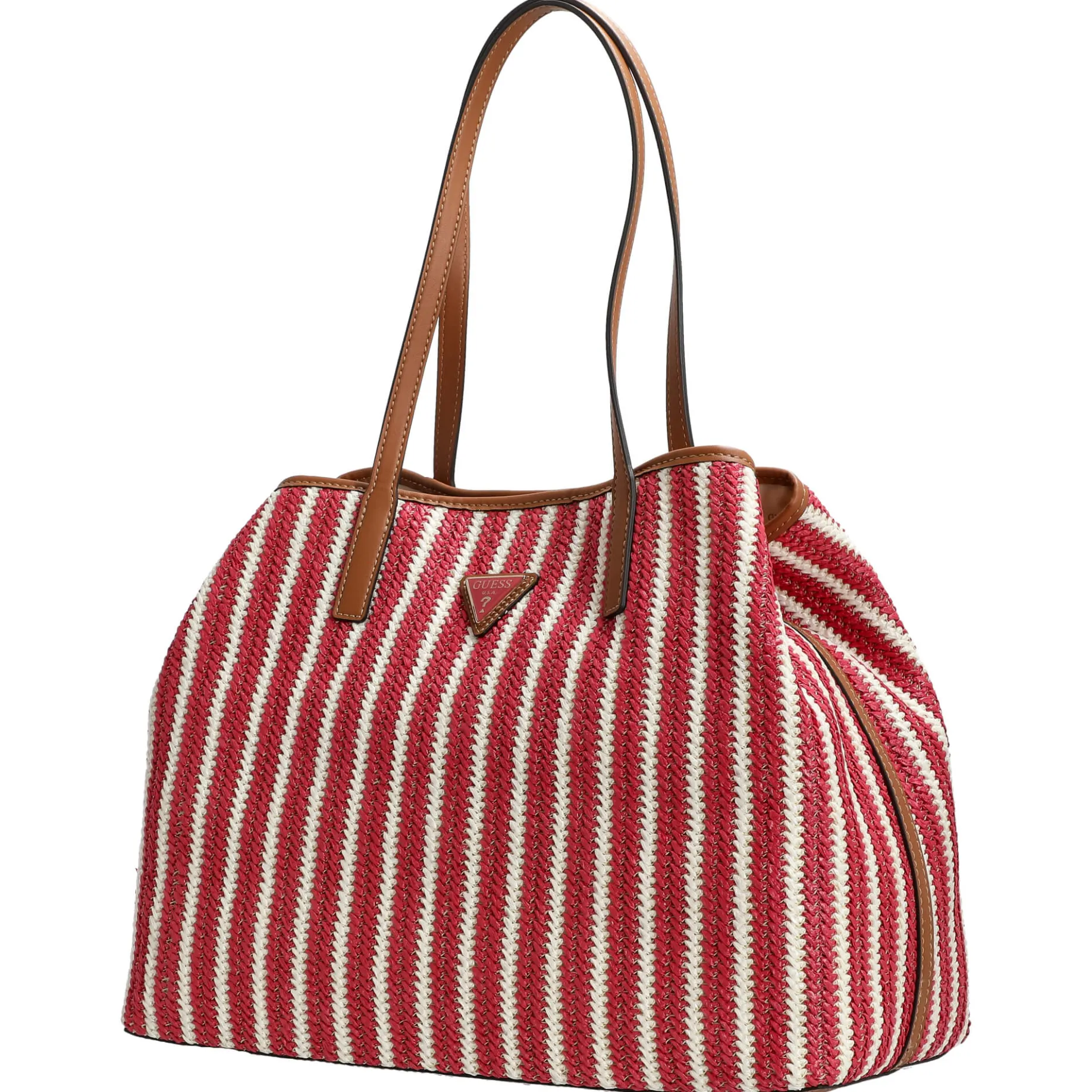 Vikky II - Shopper L mit herausnehmbarer Pouch 40 cm (red multi)