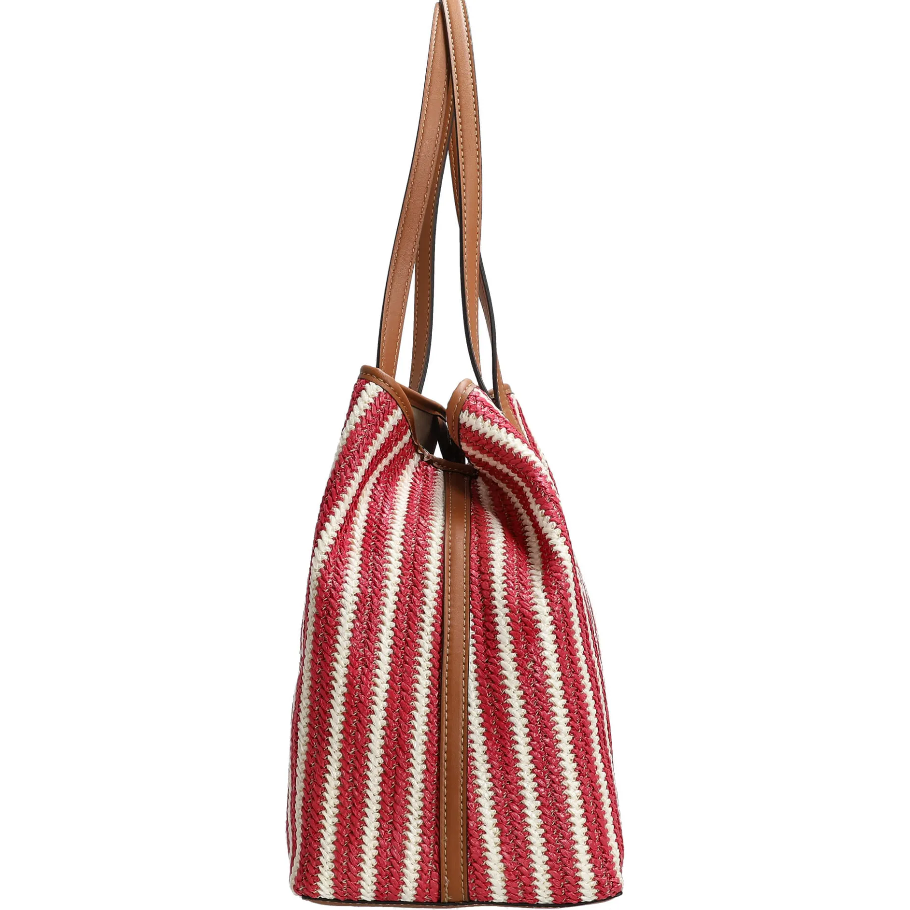 Vikky II - Shopper L mit herausnehmbarer Pouch 40 cm (red multi)