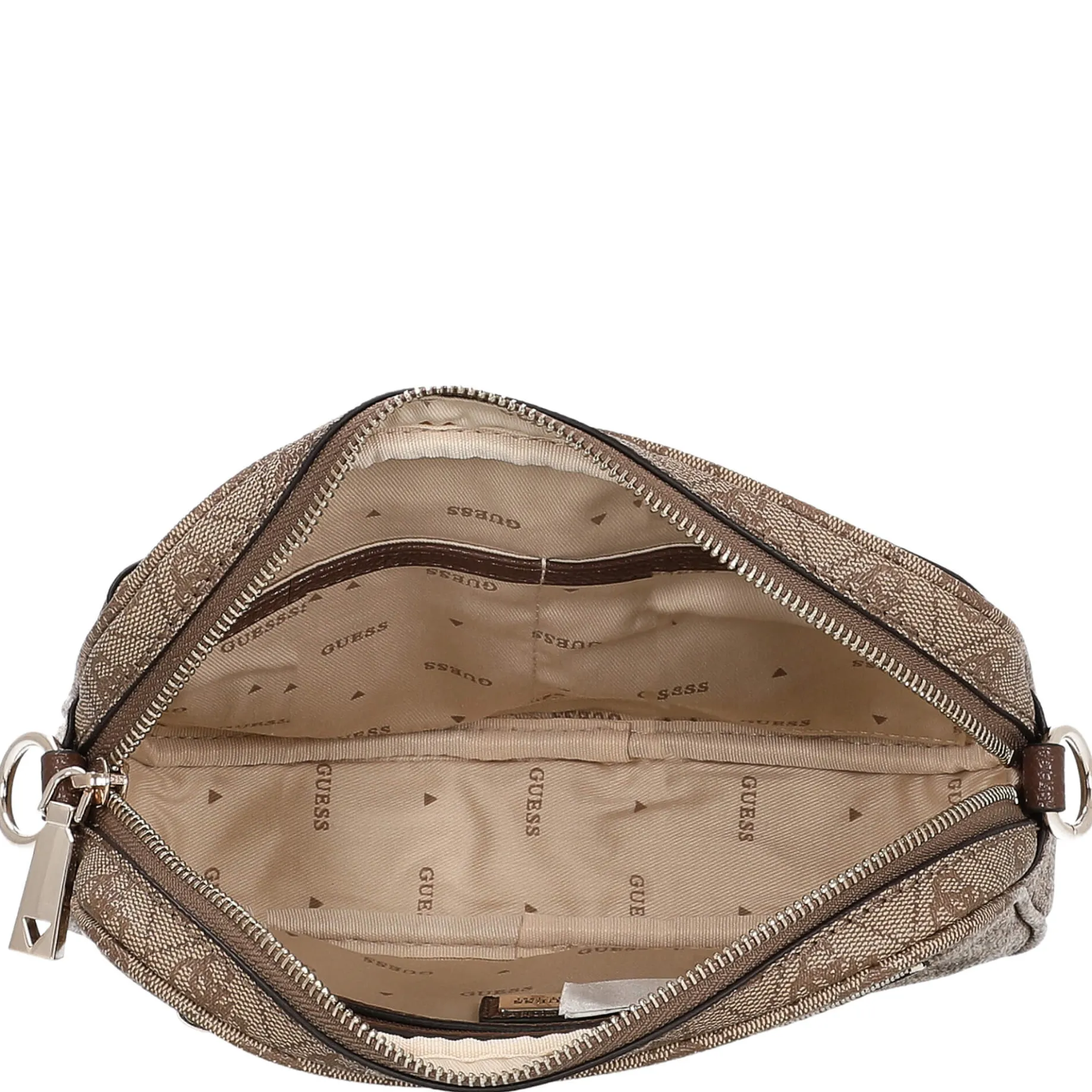 Vikky II - Umhängetasche 20 cm (coal)