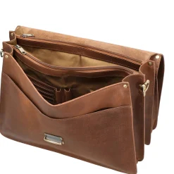 Vintage Dean - Aktentasche 15.6