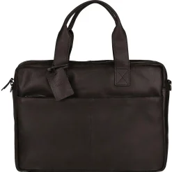 Vintage River Workbag - Laptoptasche 15.6'' 41 cm (black)
