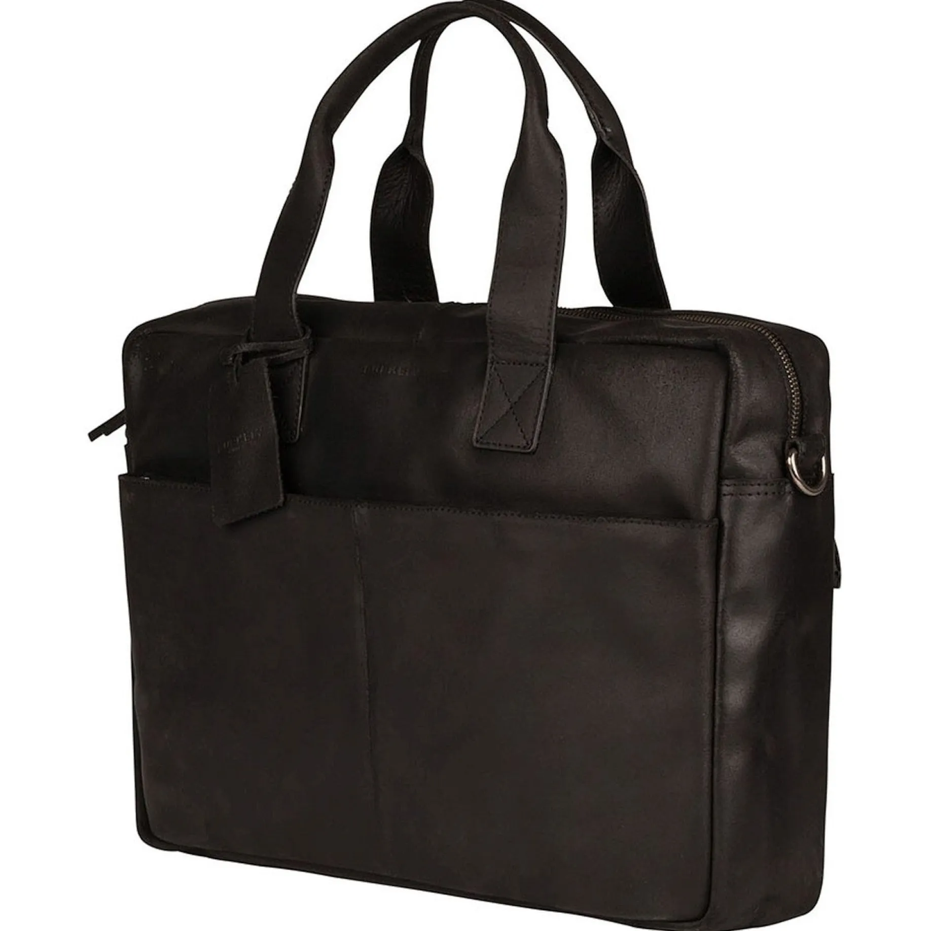Vintage River Workbag - Laptoptasche 15.6'' 41 cm (black)