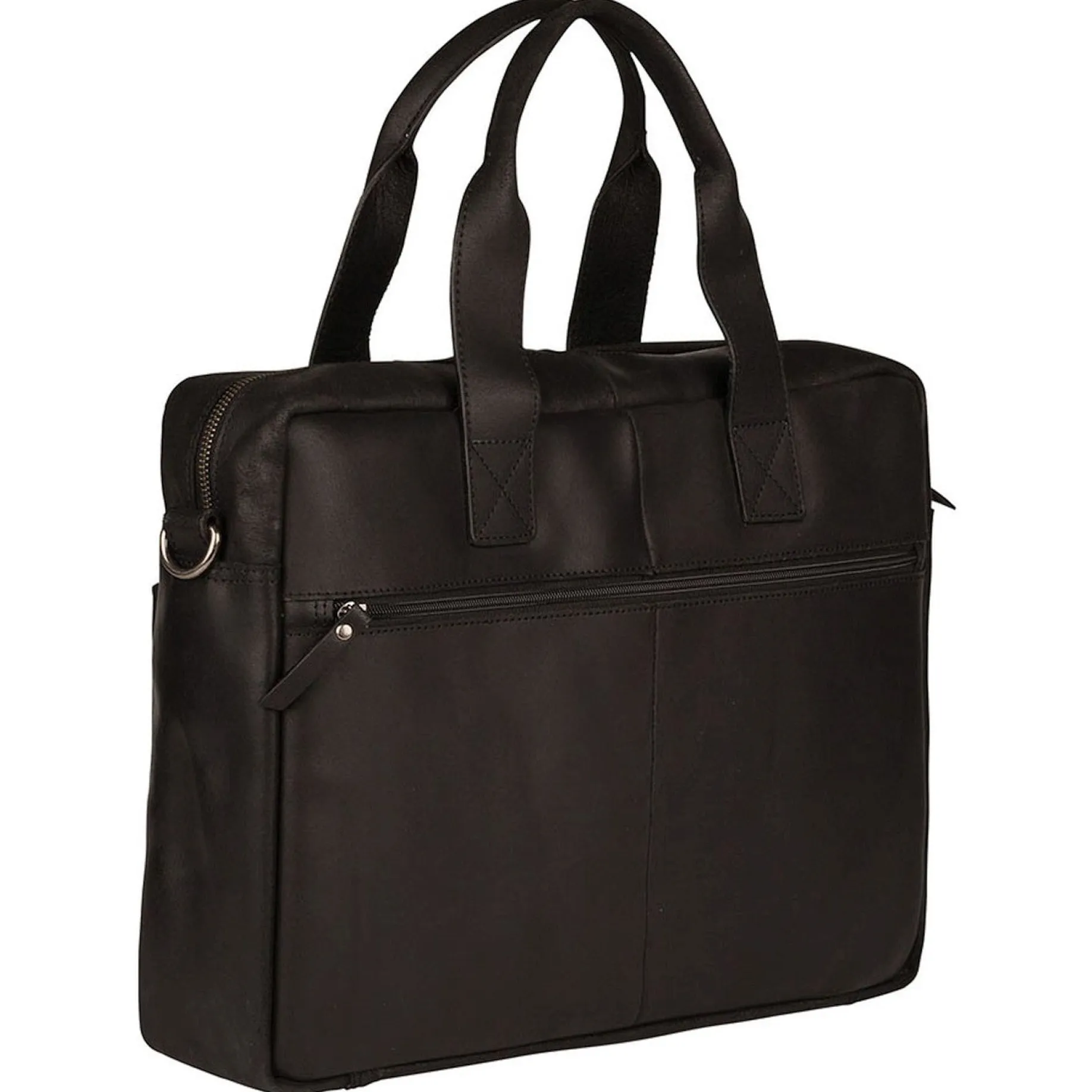 Vintage River Workbag - Laptoptasche 15.6'' 41 cm (black)