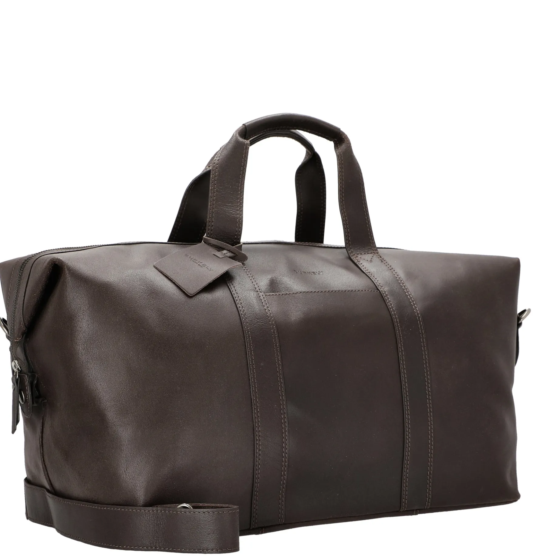 Vintage Sem - Weekender 56 cm (dark brown)
