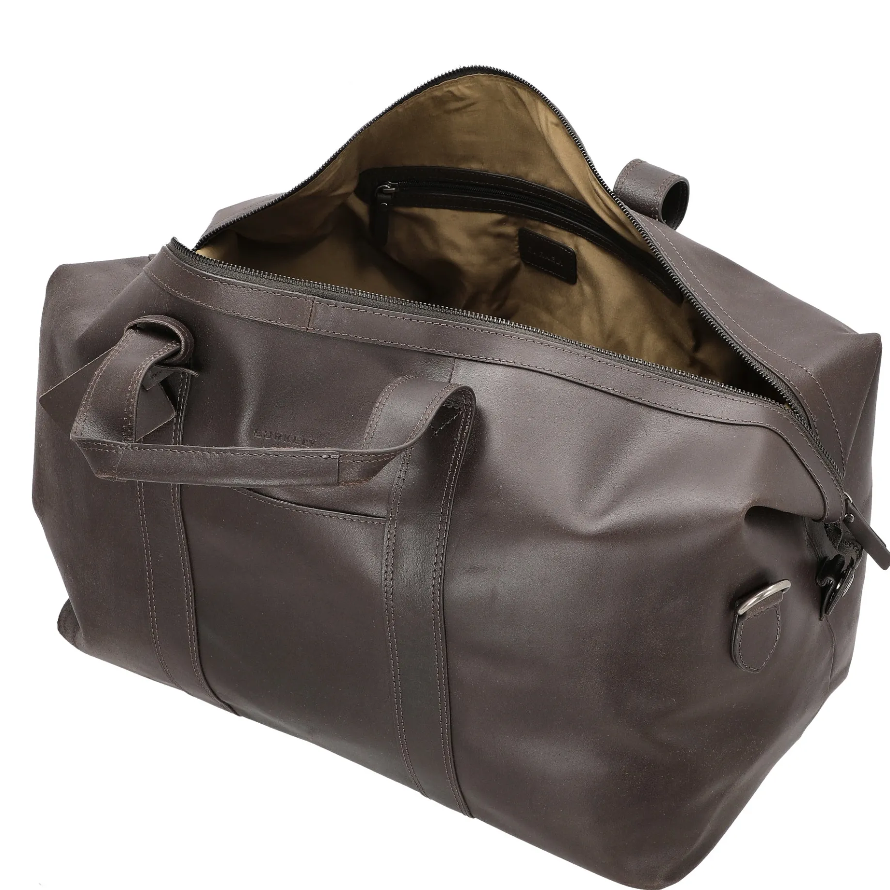 Vintage Sem - Weekender 56 cm (dark brown)