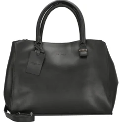 Vintage Wieske Workbag - Handtasche 35 cm (black)