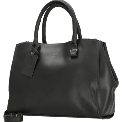 Vintage Wieske Workbag - Handtasche 35 cm (black)