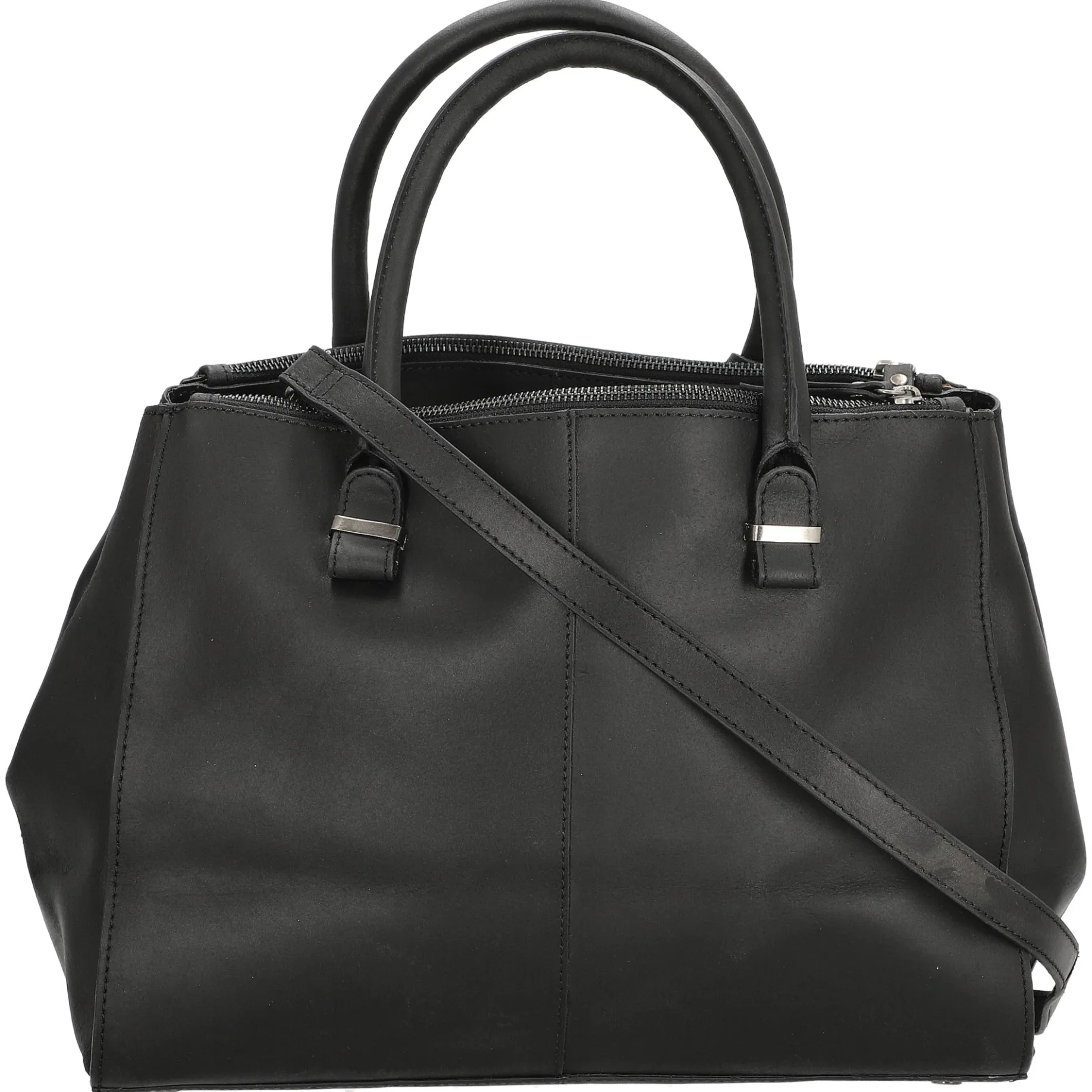 Vintage Wieske Workbag - Handtasche 35 cm (black)