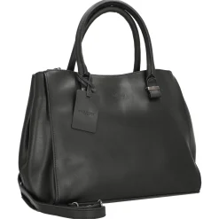 Vintage Wieske Workbag - Handtasche 35 cm (black)