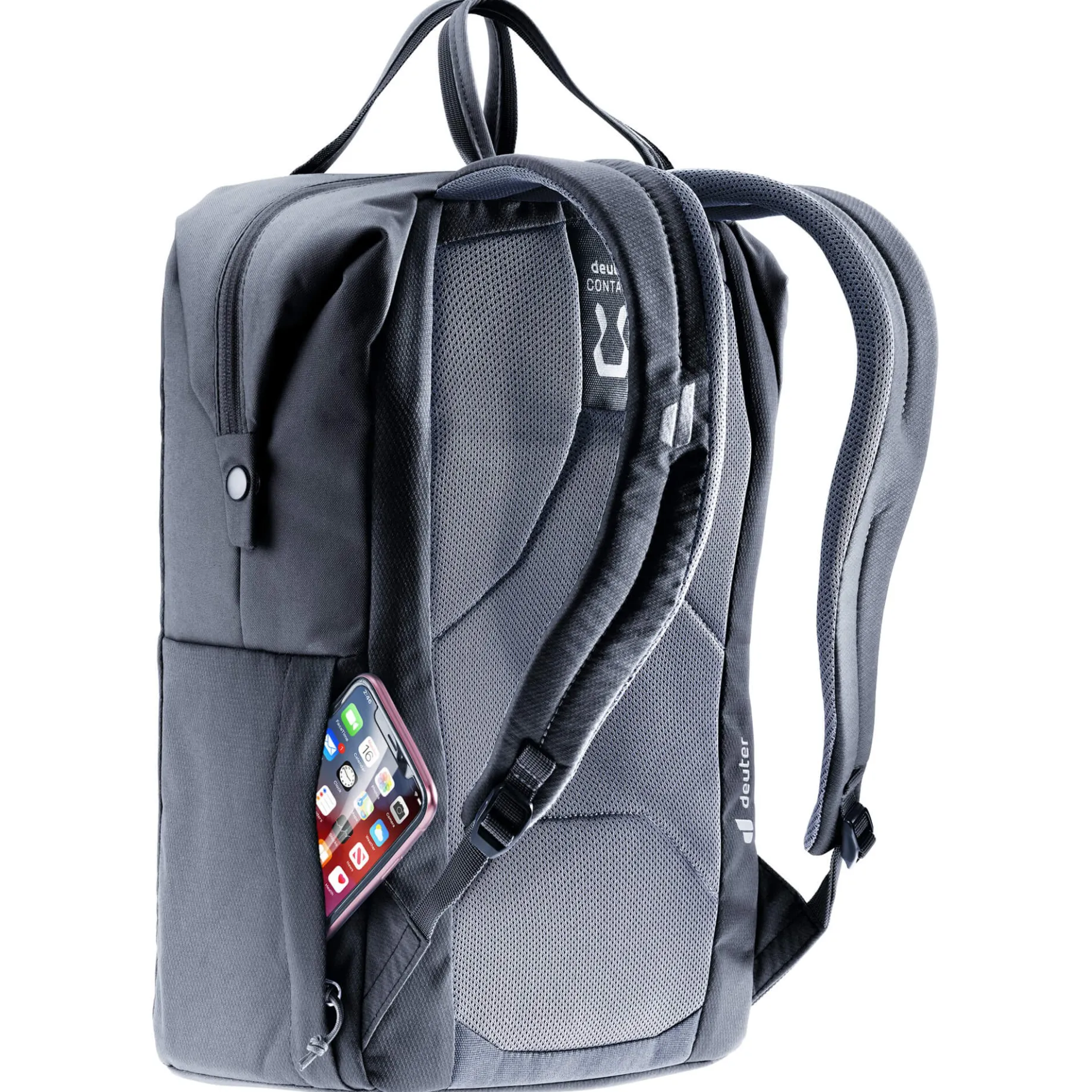 Vista - Rucksack 40 cm (black)